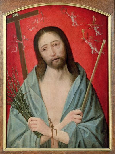 La Passion du Christ - Gillis Mostaert